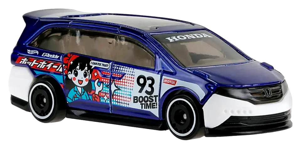 Imagem 1 de Honda Odyssey