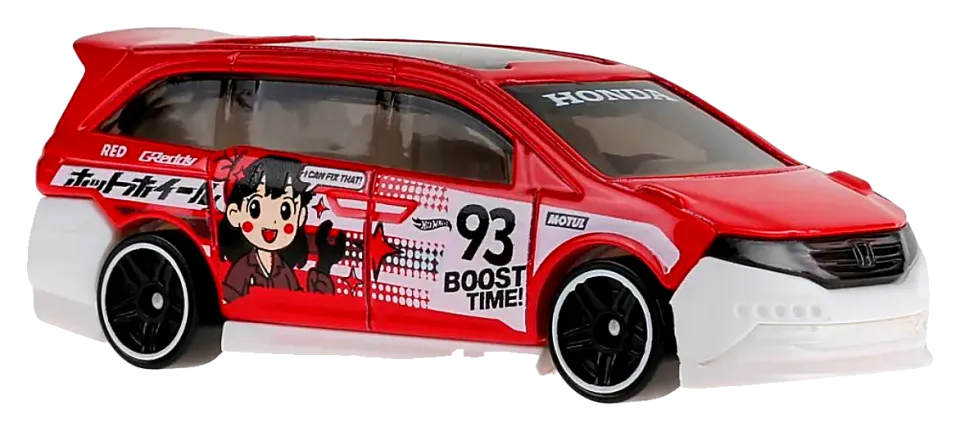 Imagem 1 de Honda Odyssey