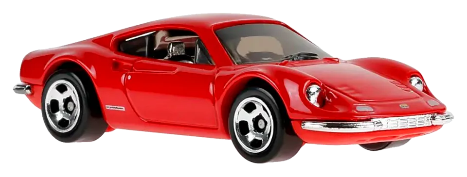 Imagem 1 de Dino 206 GT
