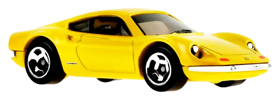 Imagem 1 de Dino 206 GT