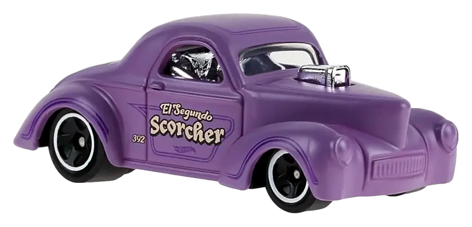 Imagem 1 de '41 Willys
