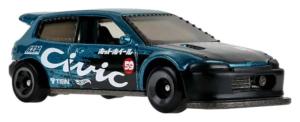 Imagem 1 de Honda Civic Custom