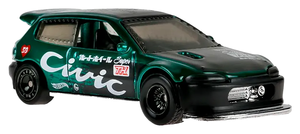 Imagem 1 de Honda Civic Custom