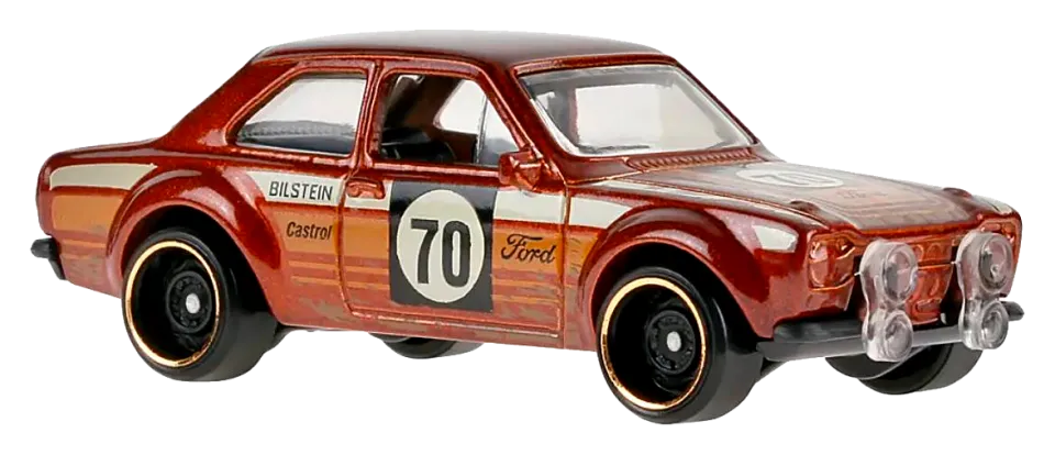 Imagem 1 de '70 Ford Escort RS1600