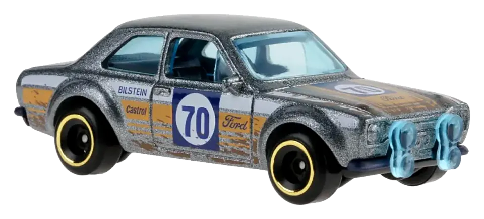 Imagem 1 de '70 Ford Escort RS1600