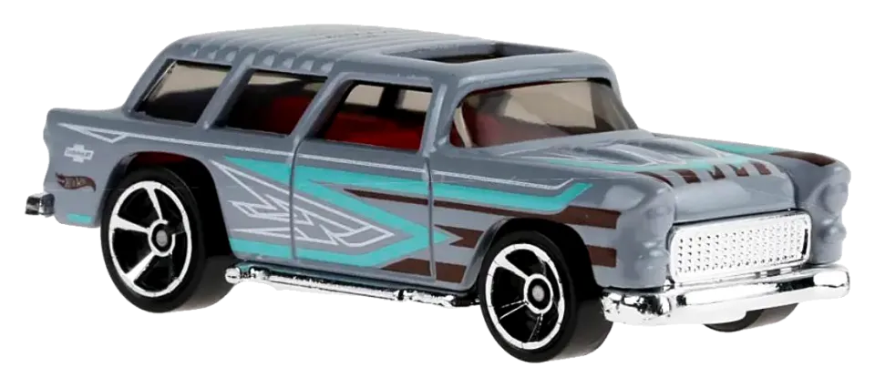 Imagem 1 de Classic '55 Nomad