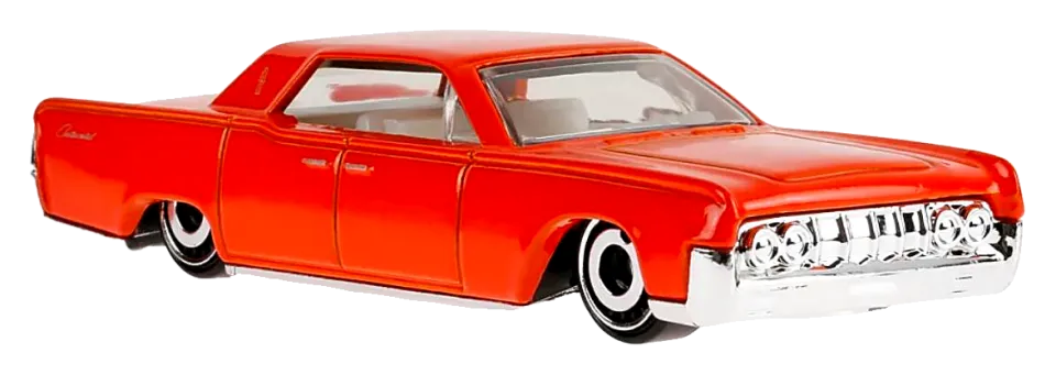 Imagem 1 de '64 Lincoln Continental