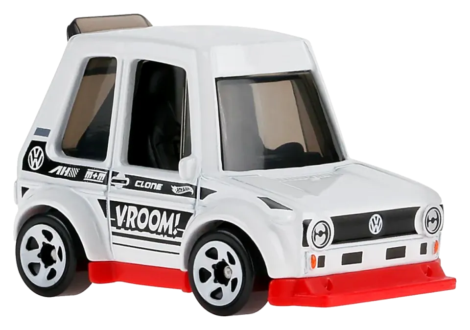 Imagem 1 de Tooned Volkswagen Golf Mk1