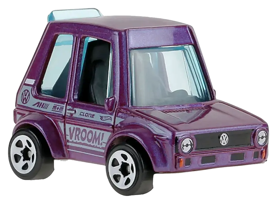 Imagem 1 de Tooned Volkswagen Golf Mk1