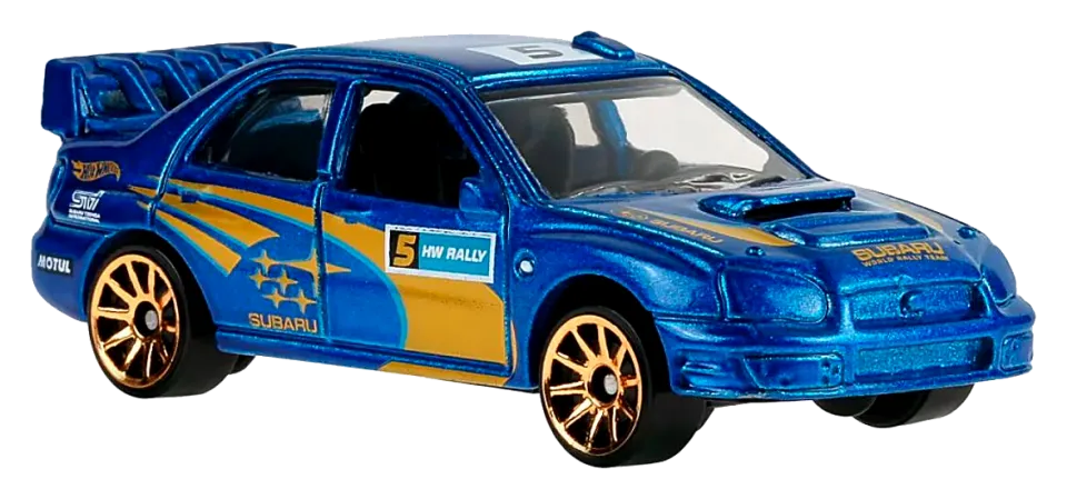 Imagem 1 de Subaru Impreza WRX