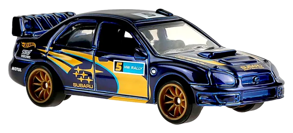 Imagem 1 de Subaru Impreza WRX
