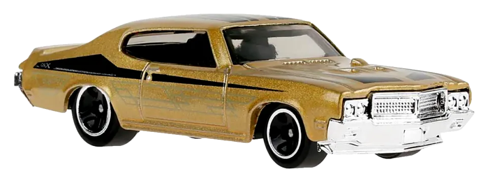 Imagem 1 de '70 Buick GSX
