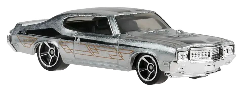 Imagem 1 de '70 Buick GSX
