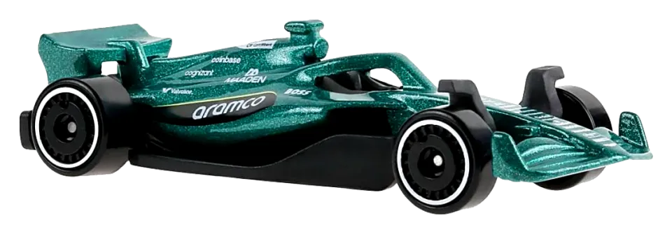Imagem 1 de Aston Martin Aramco Formula One Team