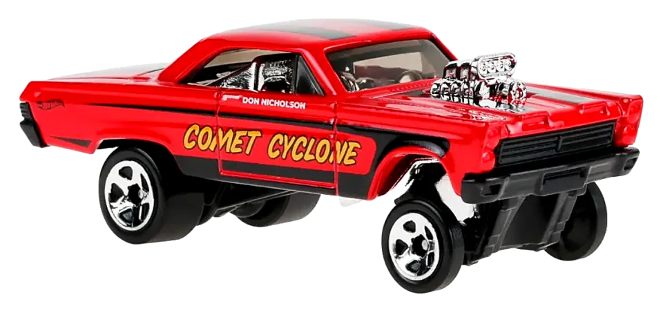 Imagem 1 de '65 Mercury Comet Cyclone