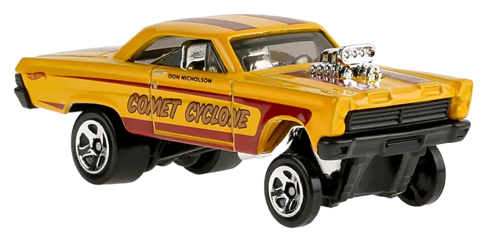 Imagem 1 de '65 Mercury Comet Cyclone