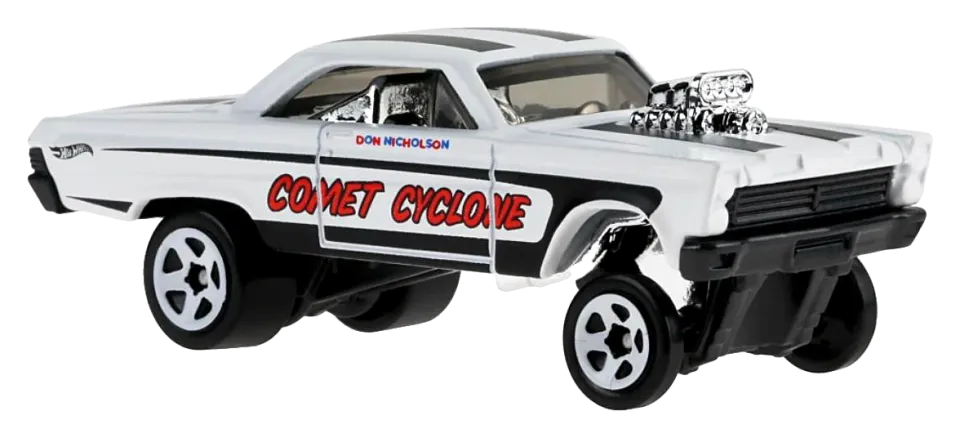 Imagem 1 de '65 Mercury Comet Cyclone