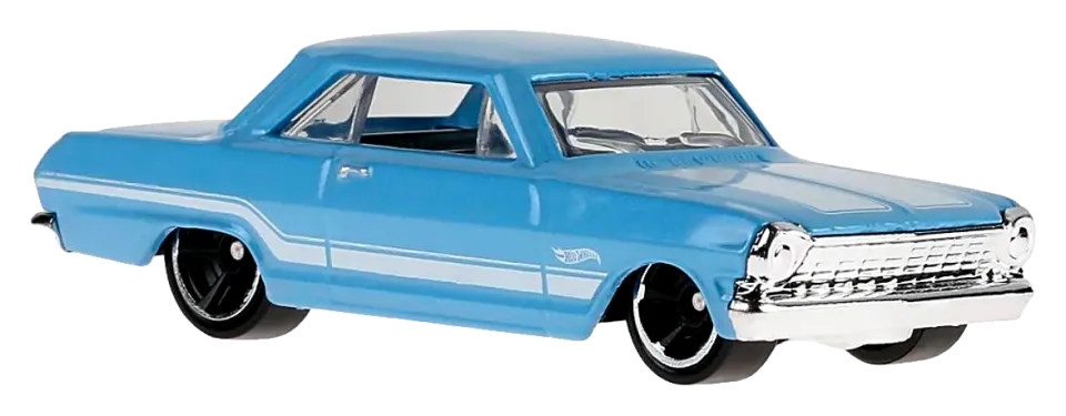 Imagem 1 de '63 Chevy II