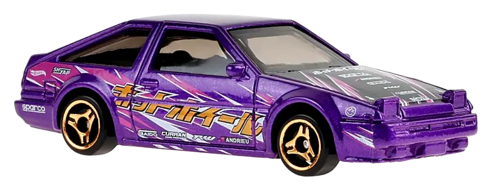 Imagem 1 de Toyota AE86 Sprinter Trueno