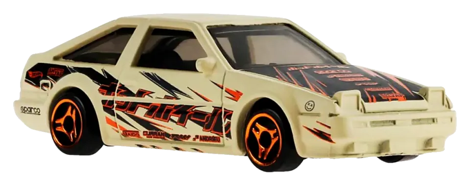 Imagem 1 de Toyota AE86 Sprinter Trueno