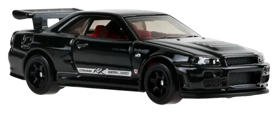 Imagem 1 de Nissan Skyline GT-R (BNR34)