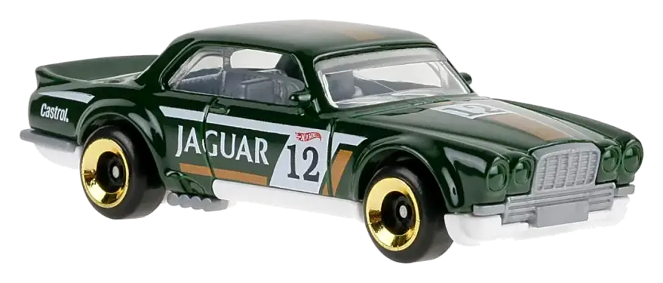 Imagem 1 de Jaguar XJC V12 Coupe