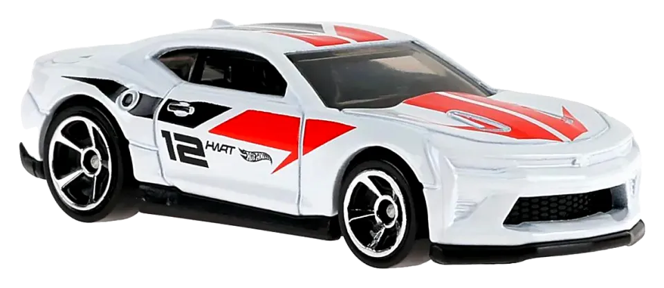Imagem 1 de '18 Camaro SS