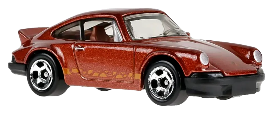 Imagem 1 de Porsche 911 Carrera RS 2.7