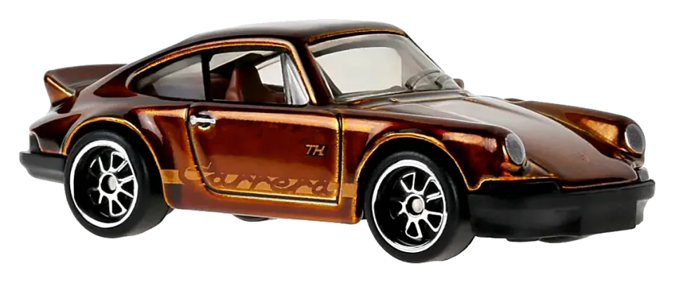 Imagem 1 de Porsche 911 Carrera RS 2.7