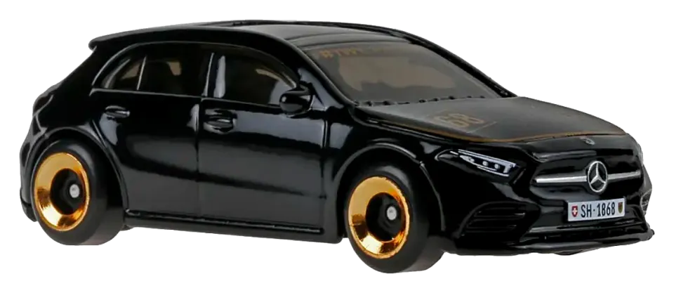 Imagem 1 de '19 Mercedes-Benz A-Class