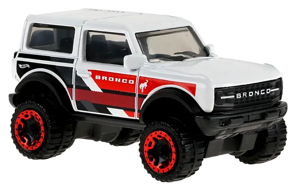 Imagem 1 de '21 Ford Bronco