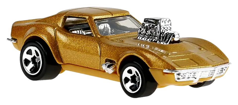 Imagem 1 de '68 Corvette - Gas Monkey Garage