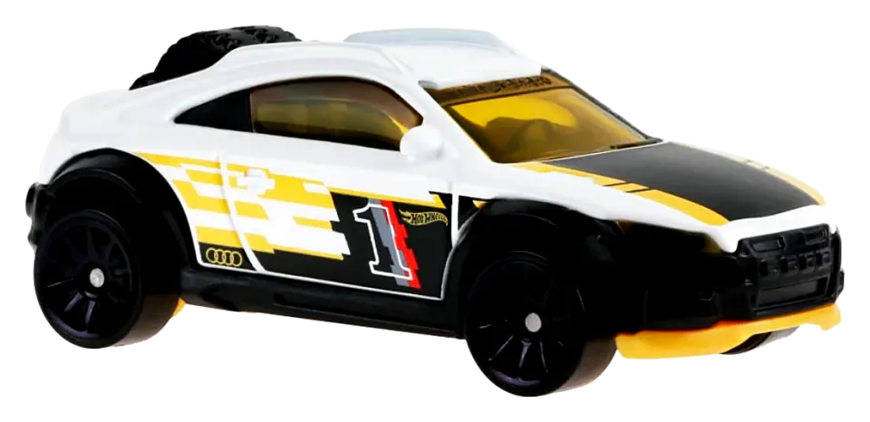 Imagem 1 de 2019 Audi TT Safari