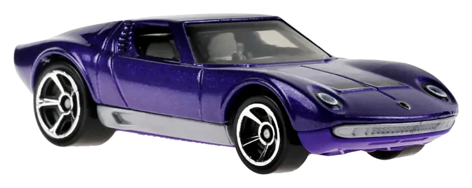 Imagem 1 de '71 Lamborghini Miura SV
