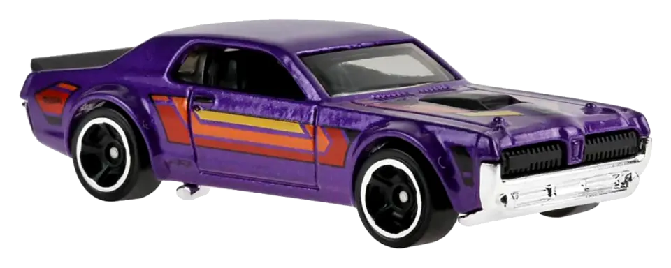 Imagem 1 de '68 Mercury Cougar