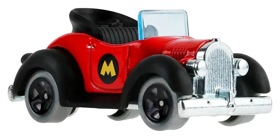 Imagem 1 de Mickey Mouse Car