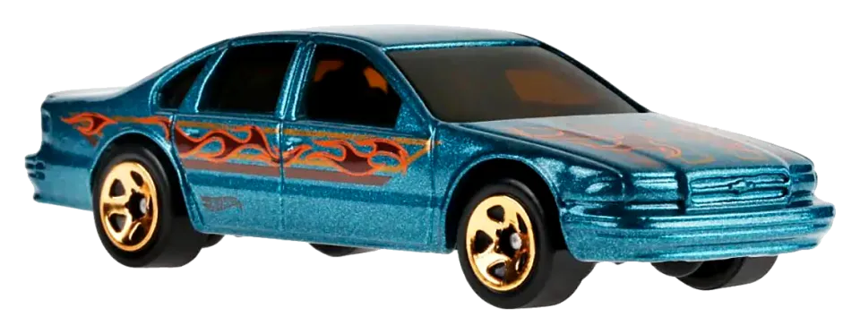 Imagem 1 de '96 Chevrolet Impala SS