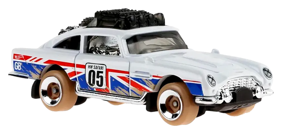 Imagem 1 de Aston Martin DB5 Safari Edition