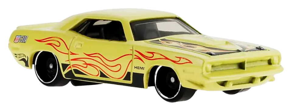 Imagem 1 de '70 Plymouth AAR Cuda