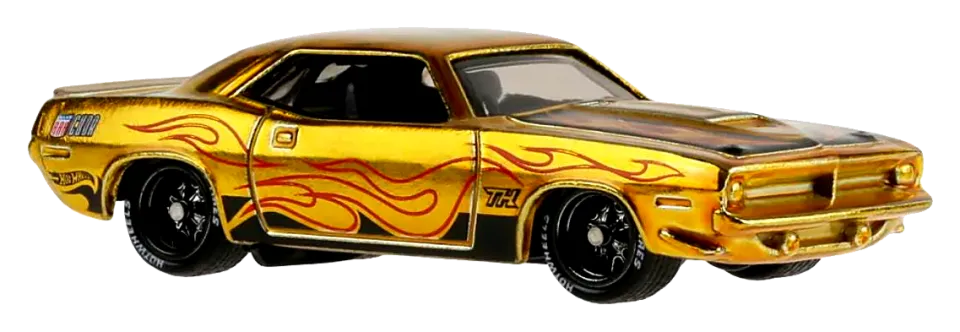 Imagem 1 de '70 Plymouth AAR Cuda