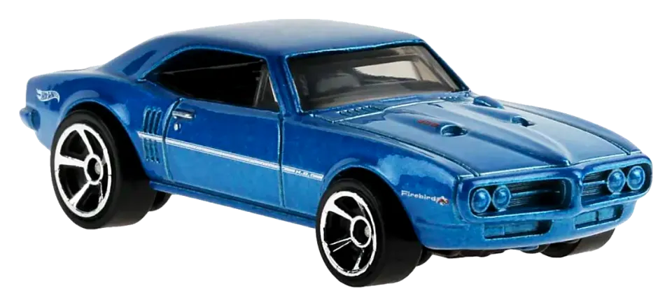 Imagem 1 de '67 Pontiac Firebird 400