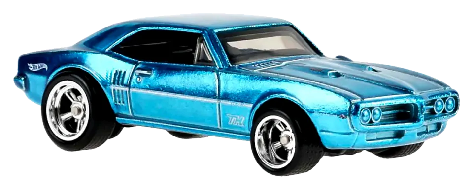 Imagem 1 de '67 Pontiac Firebird 400