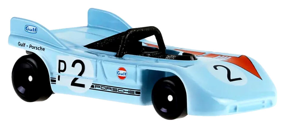 Imagem 1 de Porsche 908-3