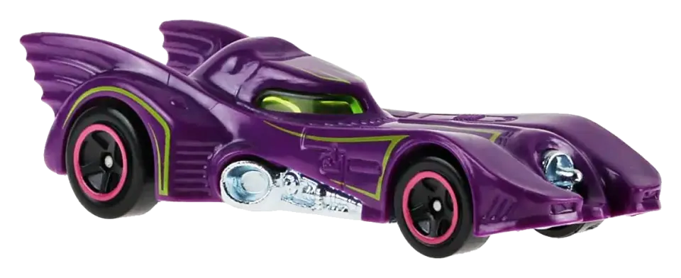 Imagem 1 de Batmobile