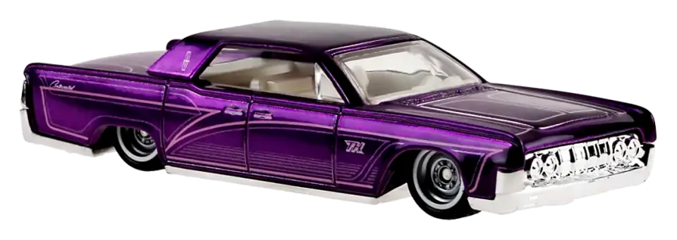 Imagem 1 de '64 Lincoln Continental