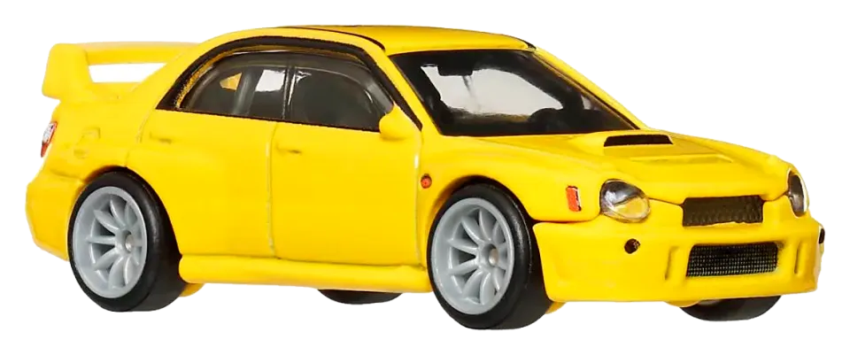 Imagem 1 de Subaru Impreza WRX