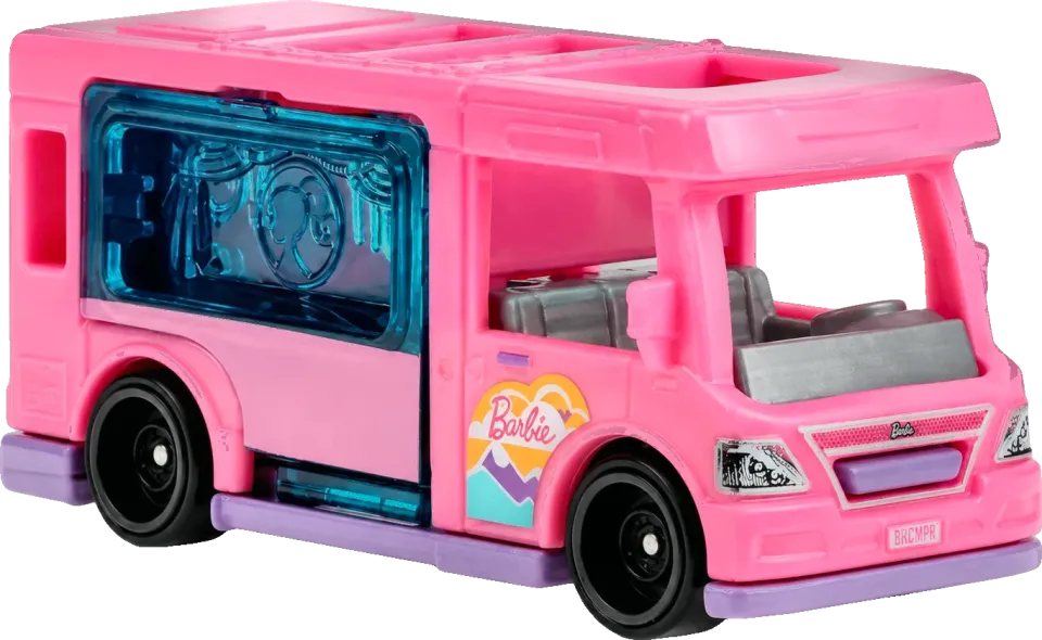 Imagem 1 de Barbie Dream Camper