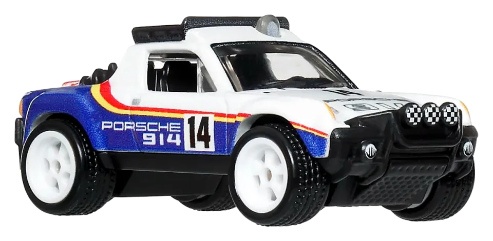 Imagem 1 de Porsche 914 Safari