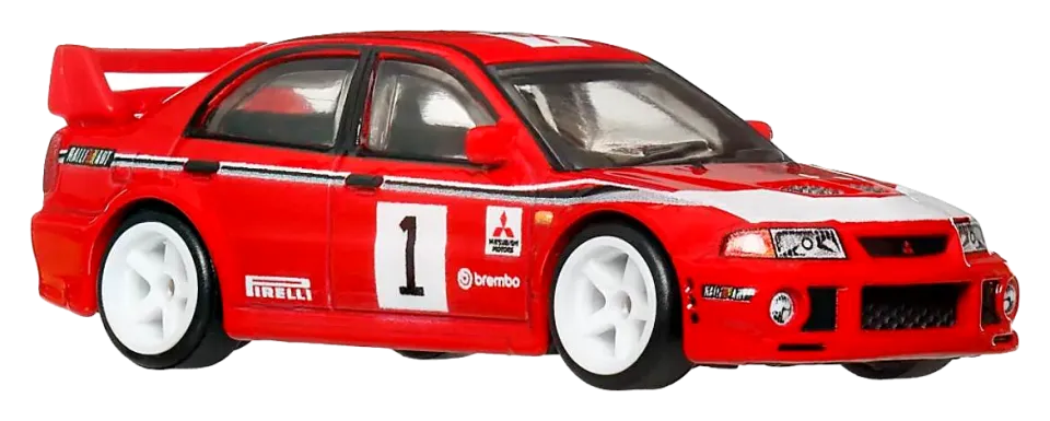Imagem 1 de Mitsubishi Lancer Evolution VI