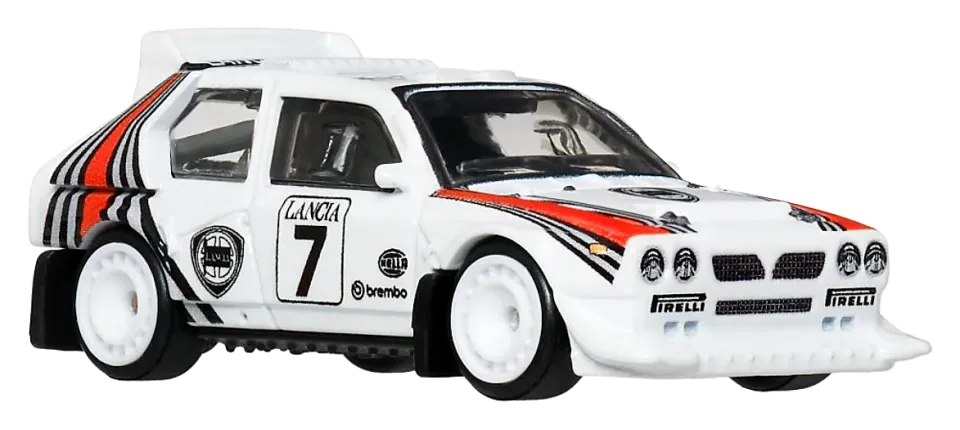 Imagem 1 de Lancia Delta S4